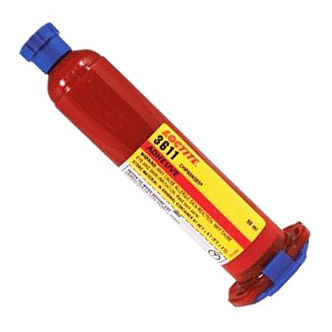 快连3611贴片红胶-Loctite3611TDS下载-快连