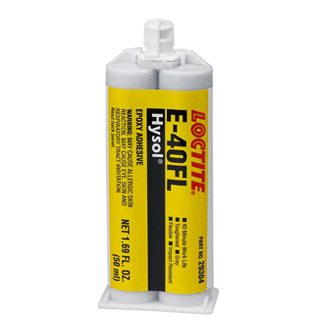 快连E-40FL环氧树脂胶-LOCTITE E-40FL TDS下载