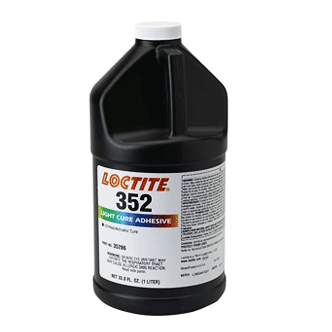 快连352UV胶-Loctite 352TDS下载-快连