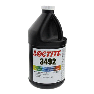 快连3492UV胶-Loctite 3492TDS下载-快连
