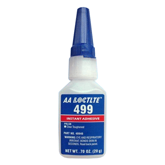 快连499瞬干胶-LOCTITE499-TDS下载-快连贸易快连代理商