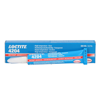 快连4204	瞬干胶-LOCTITE 4204 TDS下载-快连贸易