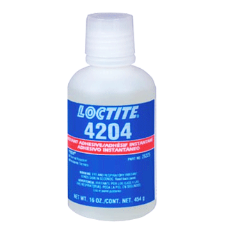 快连4204	瞬干胶-LOCTITE 4204 TDS下载-快连贸易