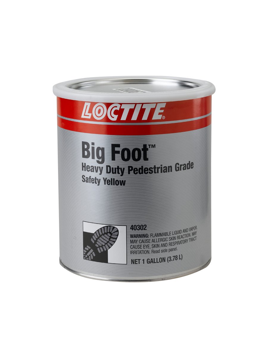Loctite Big Foot Heavy Duty Pedestrian Grade-Yello防滑涂料-快连
