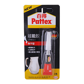 汉高百得PSK12C-3 超能瞬干胶-PATTEX PSK12C-3 -快连