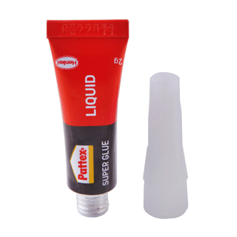 汉高百得PSK12C-3 超能瞬干胶-PATTEX PSK12C-3 -快连