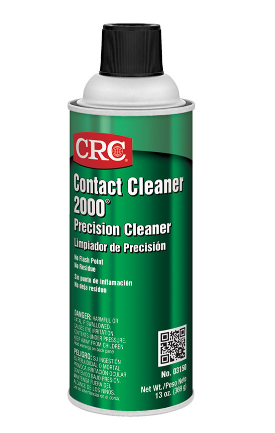 CRC 03150 精密清洁剂-2000® 精密清洁剂-快连