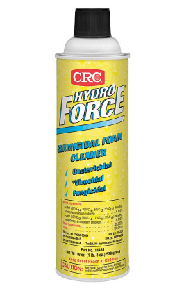 CRC 14430泡沫清洁剂- CRC14430 杀菌清洁剂-快连