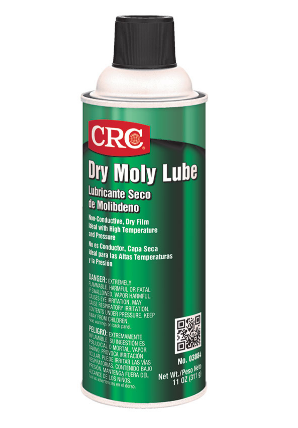 CRC 03084干钼润滑油-快连