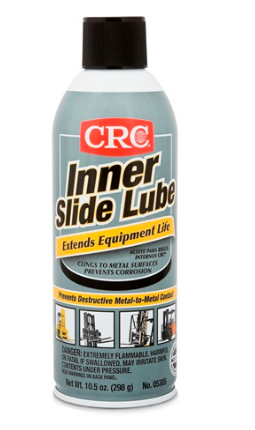 CRC 05305叉车内部滑道润滑剂-快连