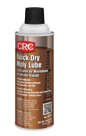CRC 03043速干干钼润滑油 -CRC 03043金属润滑油-快连