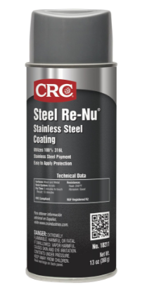 CRC 18211不锈钢涂层-CRC 18211快递涂层-快连