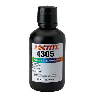 快连4305UV胶-Loctite 4305UV胶TDS下载-快连