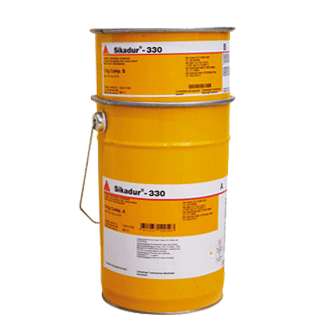 西卡330双组分环氧浸渍树脂- SIKA Sikadur-330 -快连