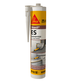 西卡ES厨卫中性硅酮密封胶- SIKA Sikasil ES -快连