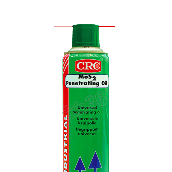 CRC PENETRATING OIL + MOS2 超级松锈剂 30297-AD-快连