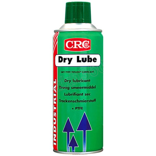 CRC DRY Lube 干性聚四氟乙烯润滑剂 30519-AC -快连