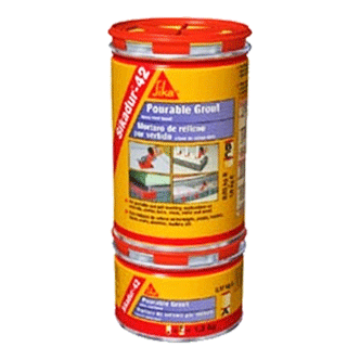 西卡42MP 三组份多用途环氧树脂灌浆- Sika Sikadur-42 MP Normal -快连