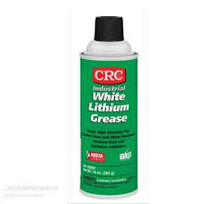 CRC WHITE LITHIUM GREASE 白锂润滑脂 10477-AB-快连