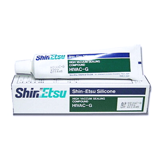 信越HIVAC-G高真空扩散泵油润滑脂 -有机硅轴承润滑油-快连
