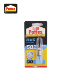 汉高百得(Pattex)超能胶瞬干型PSK5C-快连