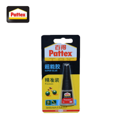 汉高百得(Pattex)超能胶PSB5-快连