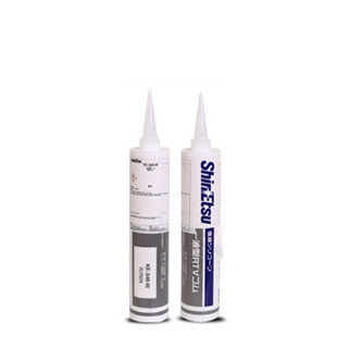 信越KE-348-W万能型硅酮胶粘剂-有机硅电子密封胶水-快连