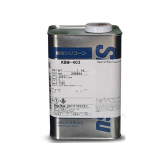 信越 KBM-403水性硅烷偶联剂 信越原装金属耐高温胶-快连