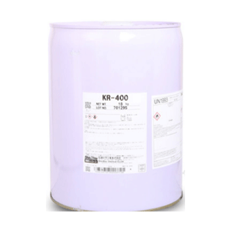 信越KR-400汽车镀晶用有机硅涂料助剂 信越耐高温硅胶-快连