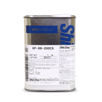 信越硅油KF96-200CS 原装正品-快连
