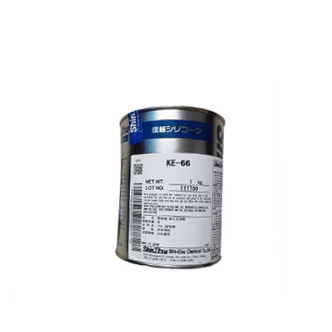 信越KE-66双组份RTV环氧树脂密封胶-快连
