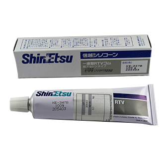 信越KE-347B防水耐高温密封胶水-快连