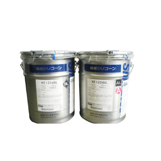 信越KE1204有机硅环氧树脂胶粘剂-快连