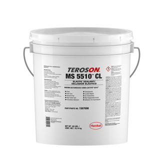 泰罗松 改性硅烷结构密封胶TEROSON MS 5510-快连