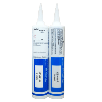 日本信越/ShinEtsu KE441-R 硅胶-快连