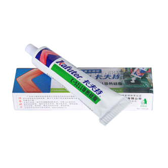 卡夫特K-5211 CPU导热膏-导热硅脂-快连