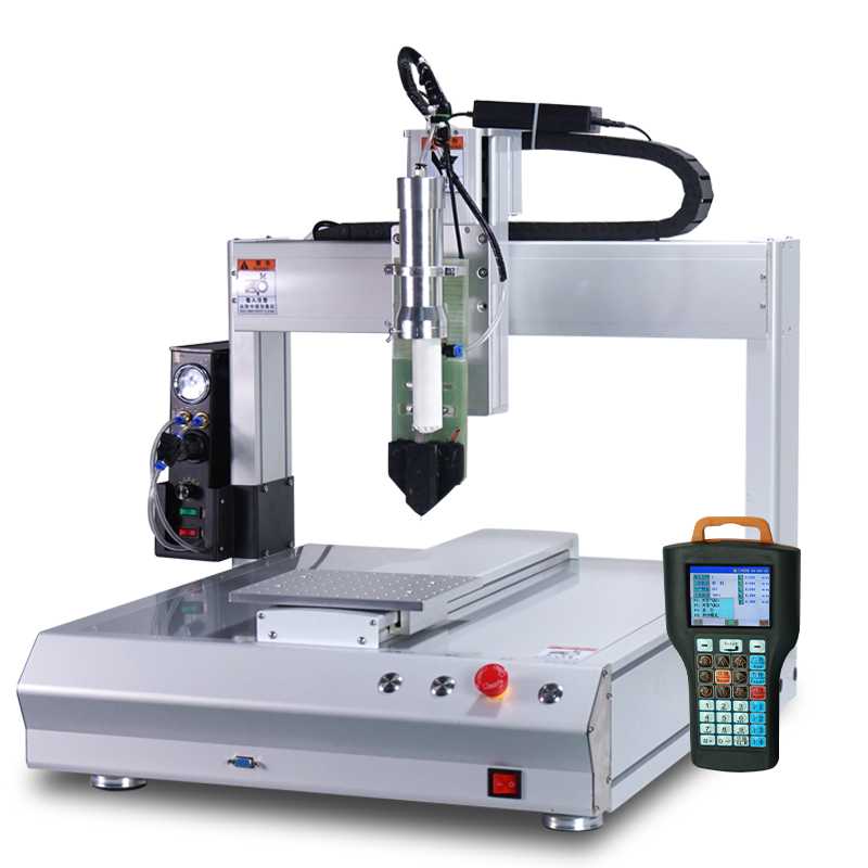 固科/Glueforce三轴桌面型AB胶点胶机 TZ-ABZ331-快连