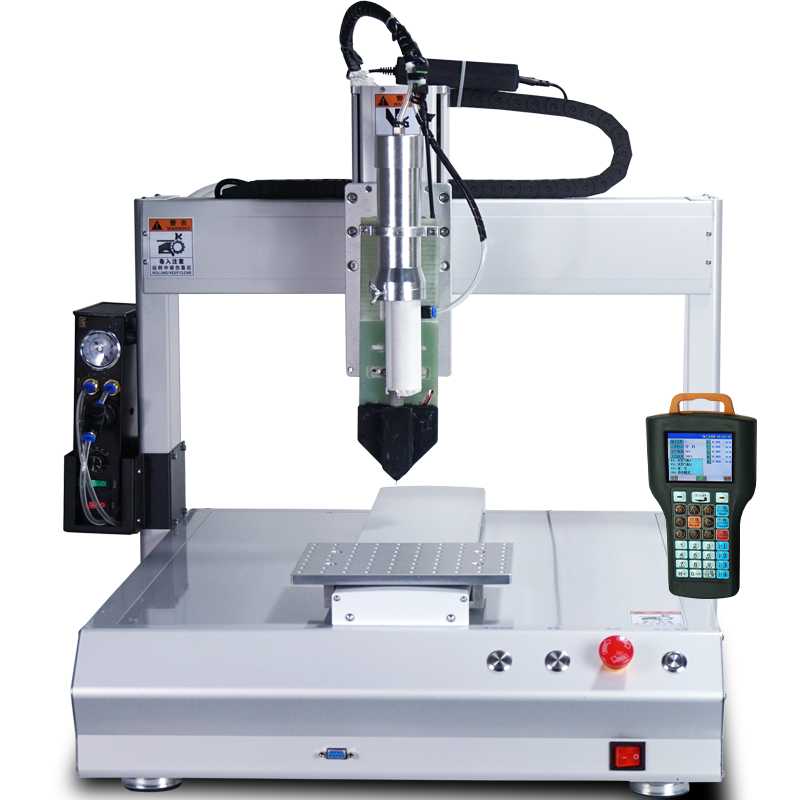 固科/Glueforce三轴桌面型AB胶点胶机 TZ-ABZ331-快连