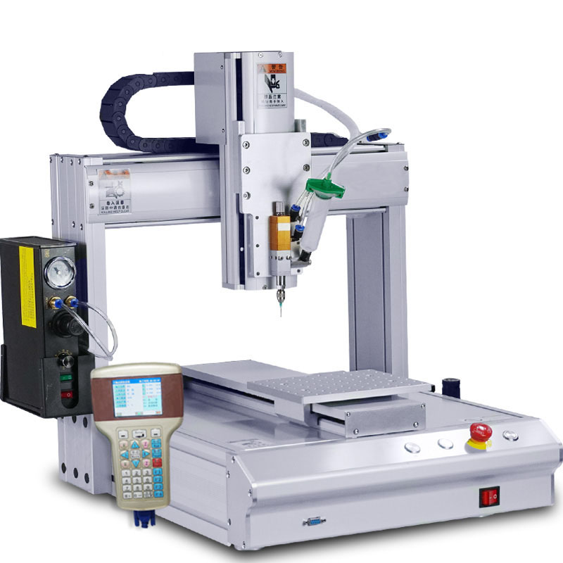 固科/Glueforce​桌面型三轴气动点胶机TZ-DJ331-快连