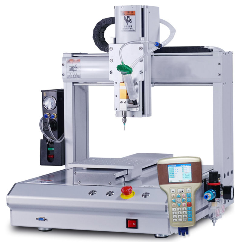 固科/Glueforce​桌面型三轴气动点胶机TZ-DJ331-快连