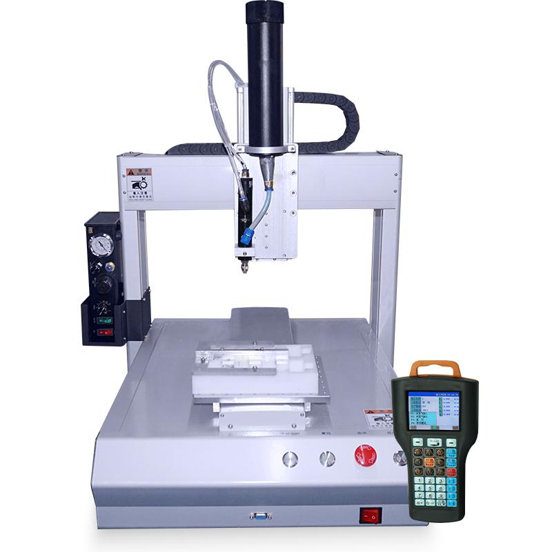 固科/Glueforce三轴台式硅胶点胶机TZ-30GJ331-快连