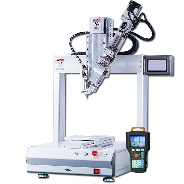 固科/Glueforce 30ML伺服推胶点胶机-快连