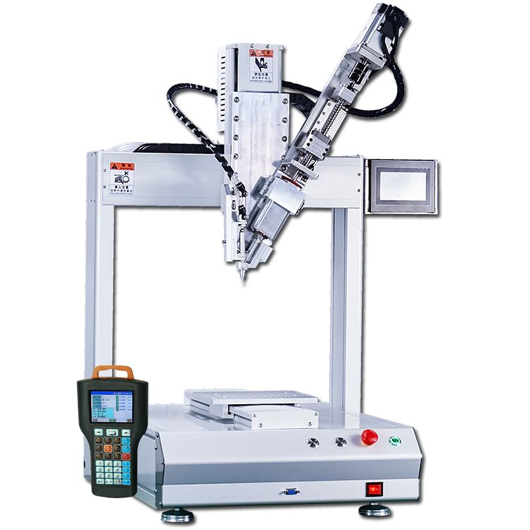 固科/Glueforce 30ML伺服推胶点胶机-快连