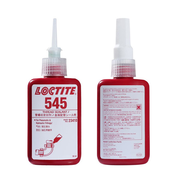 快连545管螺纹密封剂-Loctite 545TDS下载-快连