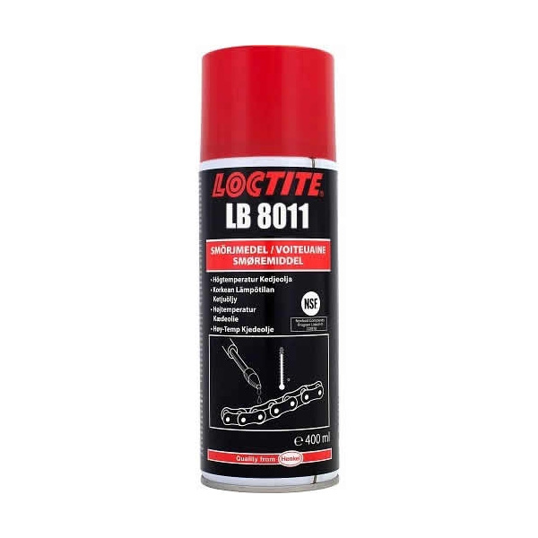 快连8011润滑剂-Loctite 8011-TDS下载