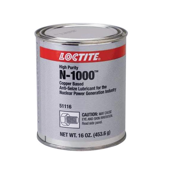 快连N-1000抗咬合剂-Loctite Copper Based Anti-Seize Lubricant-TDS下载