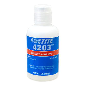 快连4203瞬干胶-LOCTITE 4203 TDS下载-快连贸易