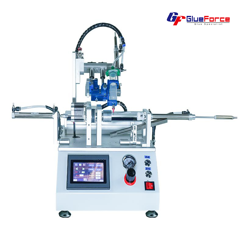 固科/Glueforce螺纹胶点胶机TZ-LW816​-快连