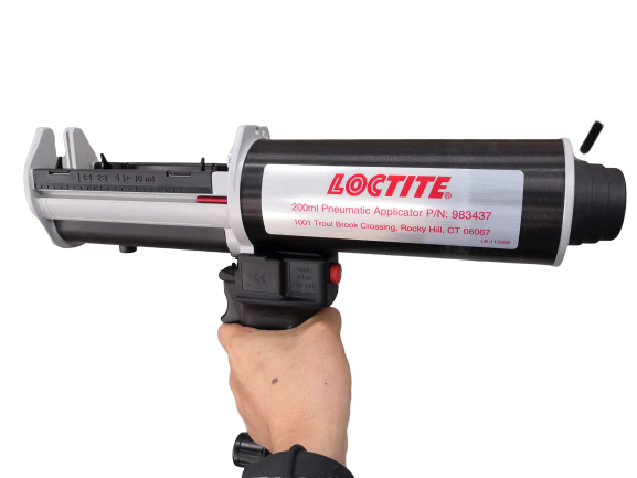 200ml、400ml双筒气动涂胶工具-983437