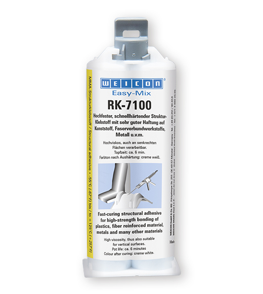 德国威肯/WEICON 易混合型 RK-7100—货号10566050